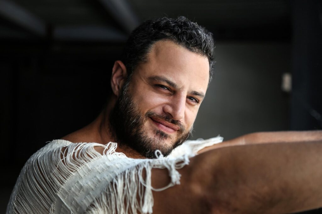 Interview with Amine K