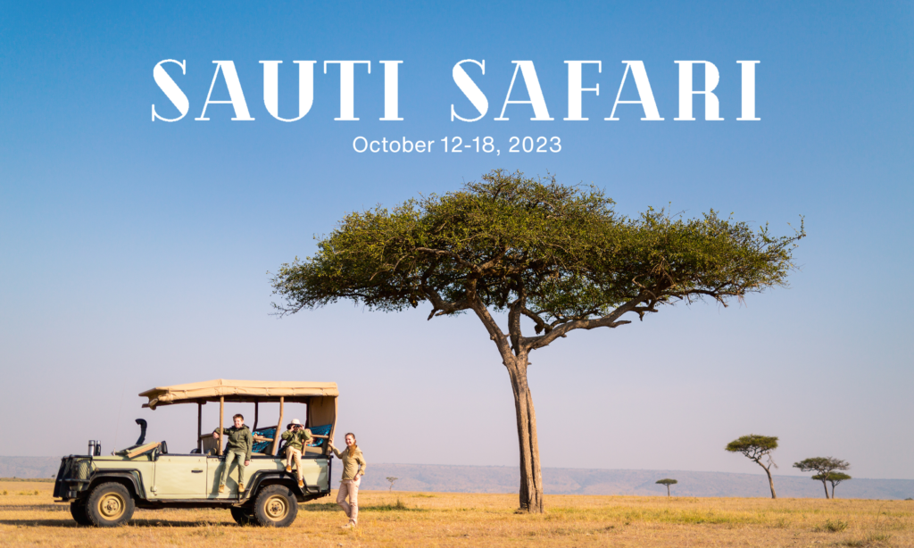 Sauti Safari 2023
