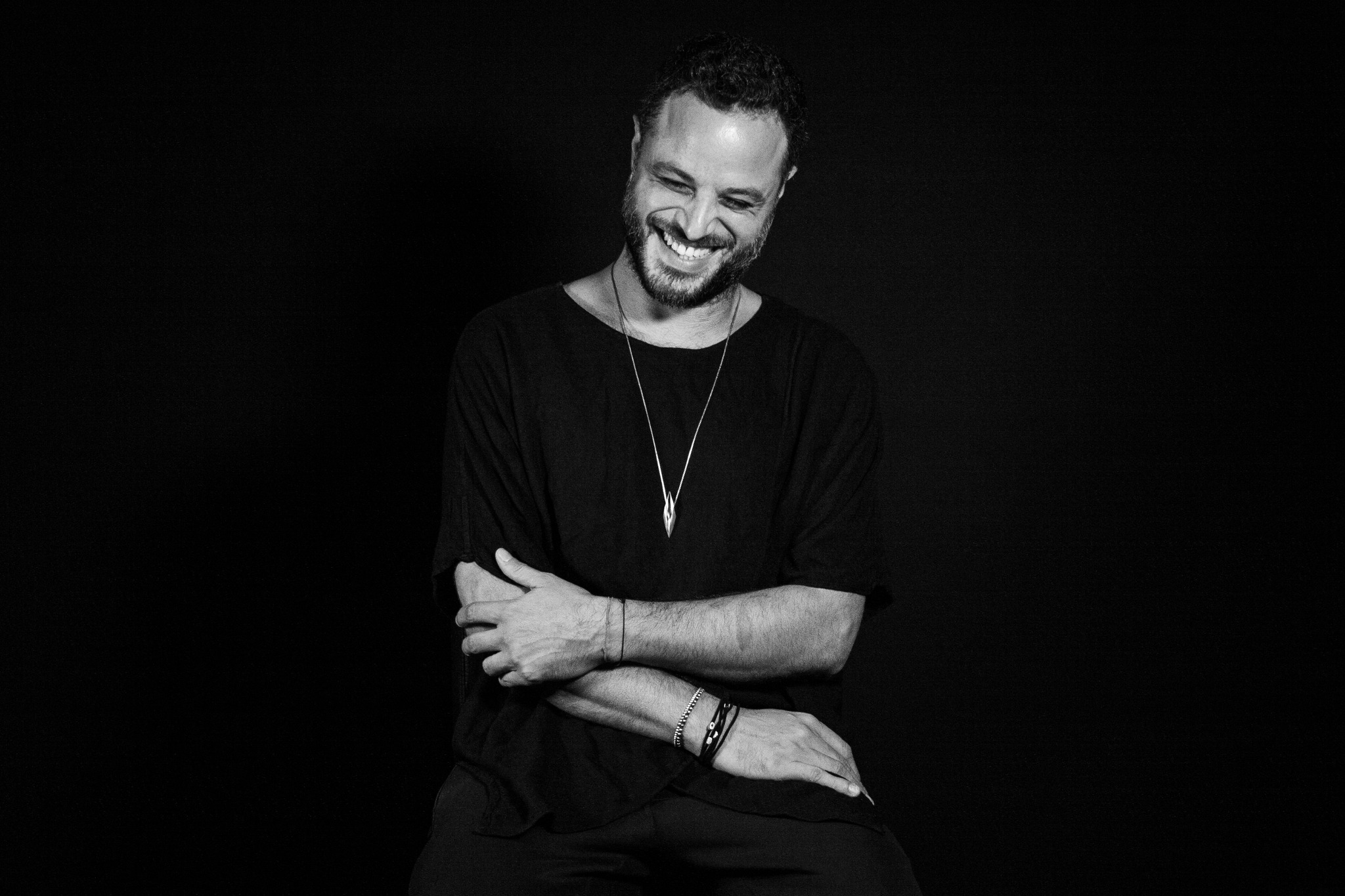 Interview with Amine K